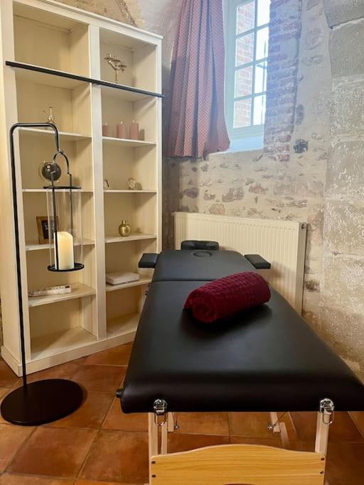 Fleury-en-BièreCozy Flat In Castle Near Fontainebleau - 10 Minアパートメント エクステリア 写真